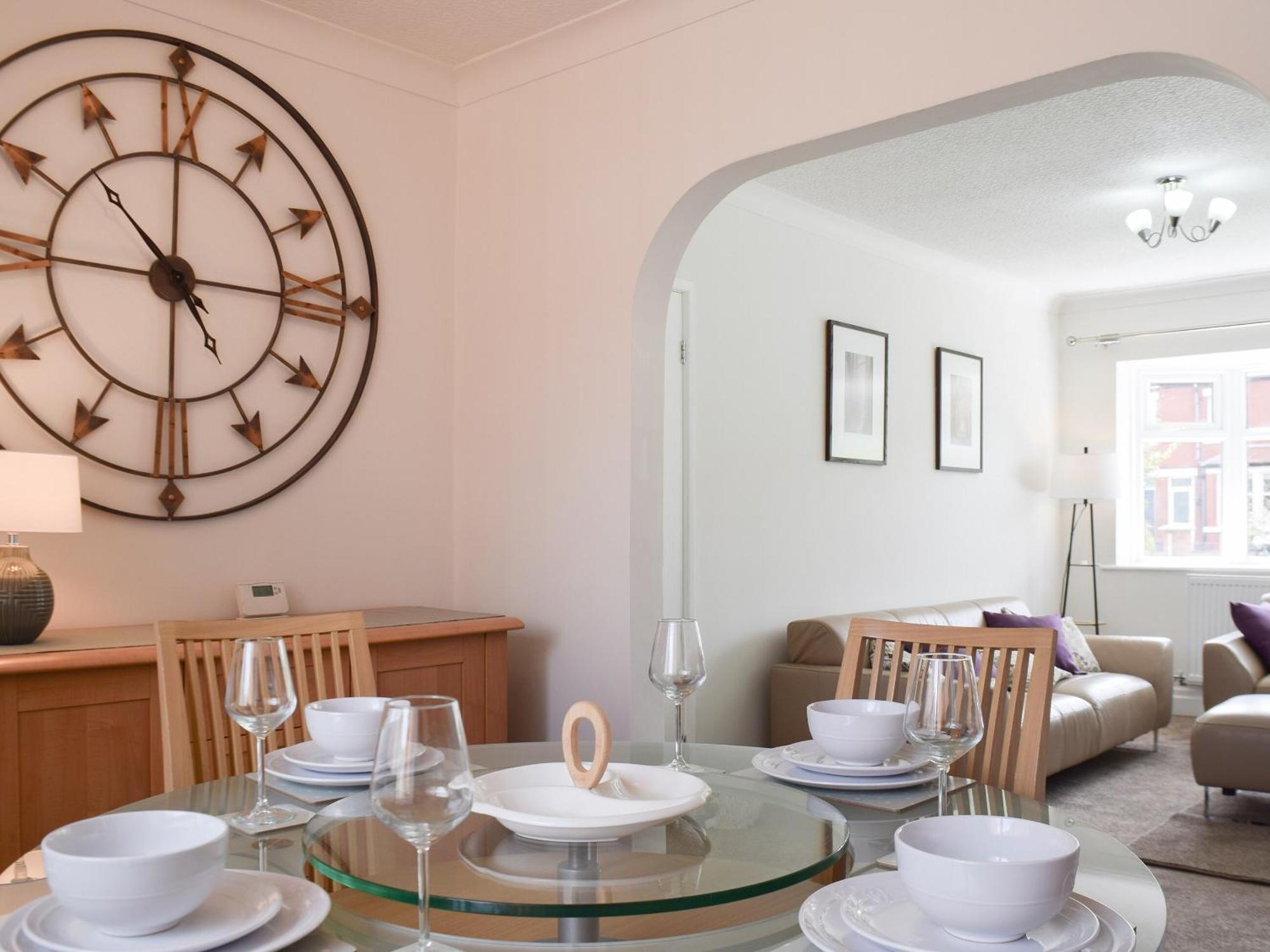 Commonside Cottage ลิธึม เซนต์ แอนน์ส ภายนอก รูปภาพ